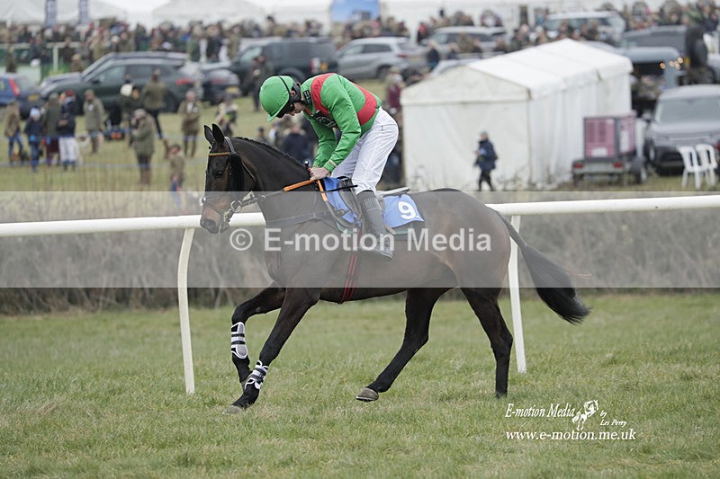 PtP 040323 294 - Duke of Beauforts Hunt Point-to-Point Didmarton 04/03/23