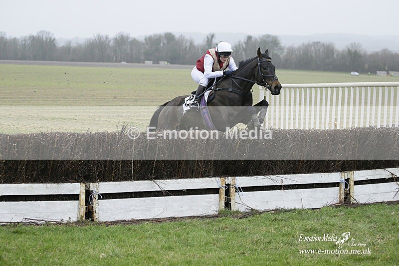 PtP 200222 503 - Countryside Alliance PtP Badbury Rings 20/02/22