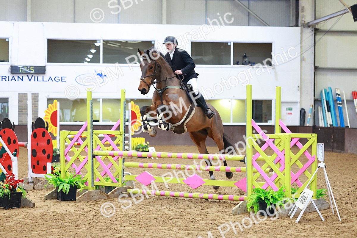 SBM_002167 - Class 8 - Senior British Novice - 90cm