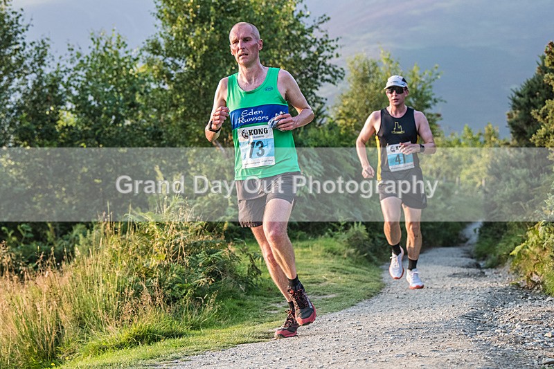 Not Latrigg-628 - Not Round Latrigg Fell Race Wednesday 13th August 2025
