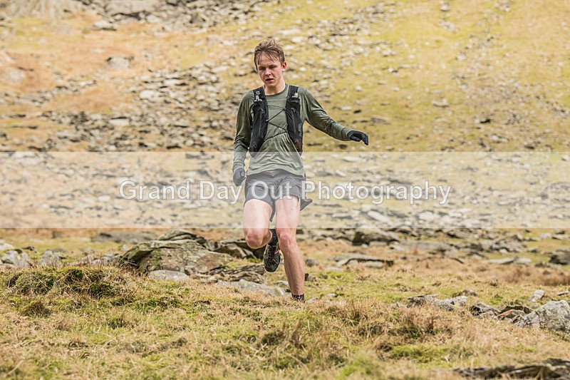 Kong MMM-392 - Kong Mini Mountain Marathon Round 1 Lake District Coniston Sunday 5th March 2023