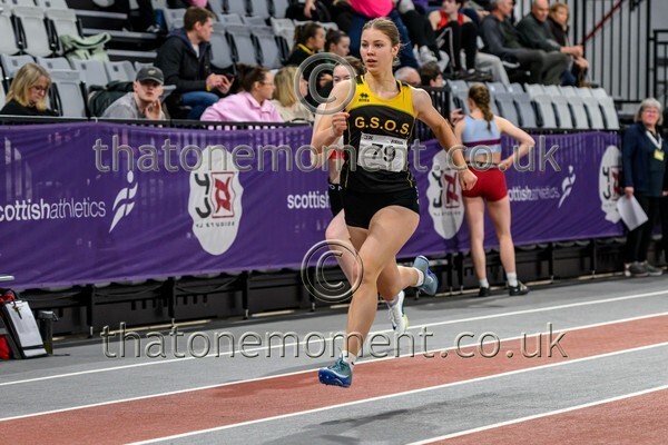 SenInd26-918684 - Track Female Set Two