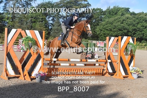 BPP_8007 - CLASS 31 SUN Club/ Unaffiliated 80cms Open