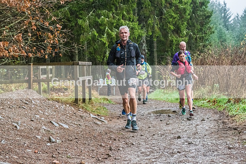 Glentress-396 - High Terrain Events Glentress Winter Trail half Marathon & 10K Trail Run Saturday 19th November 2022
