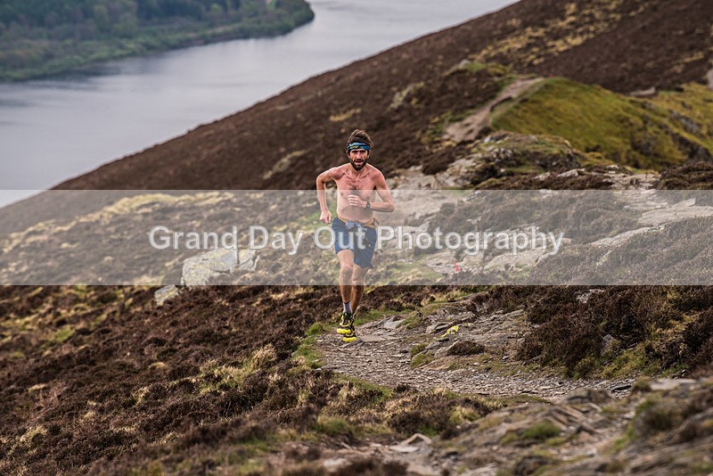 Uphill-17 - World Mountain & Trail Running Champs Uphill Only Trial Races, Friday 5th May 2023
