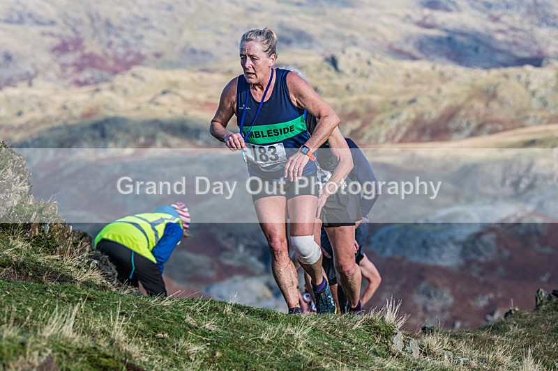 Dunnerdale-450 - Dunnerdale Fell Race Saturday 12th November 2022