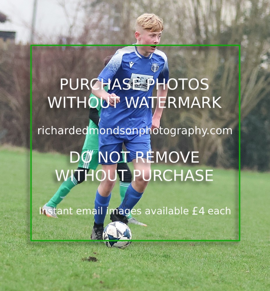 533A6548 - Wattsfield Under 14's (8/3/26)