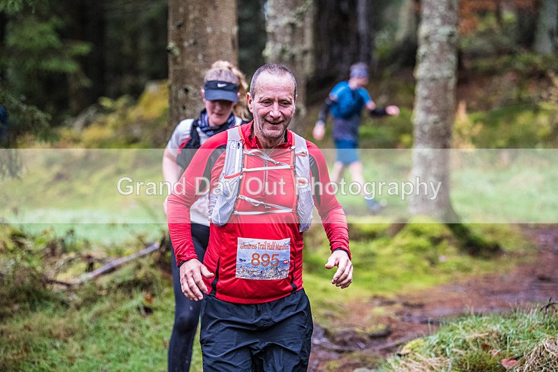 Glentress-1912 - High Terrain Events Glentress Winter Trail half Marathon & 10K Trail Run Saturday 19th November 2022