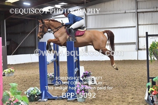 BPP_5092 - CLASS 7 Senior Newcomers/ 1.10m Open