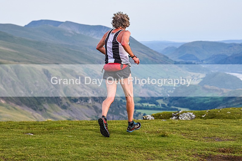BB Kong-147 - BB Kong Fell Race Wednesday 27th July 2022