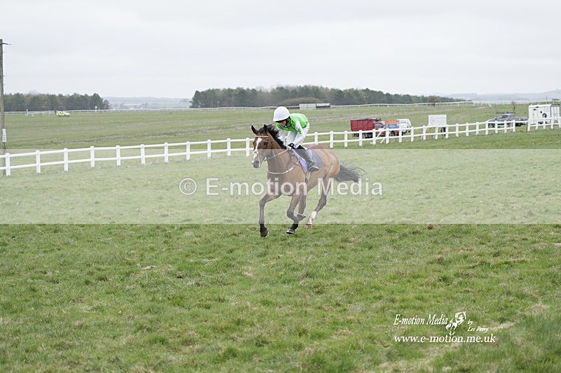 PtP 260323 1126 - New Forest Hounds Point-to-Point Larkhill 26/03/23