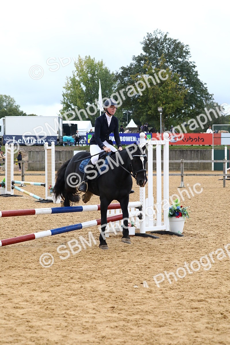 SBM_62326 - J64 - Junior Pony 60cm Championship