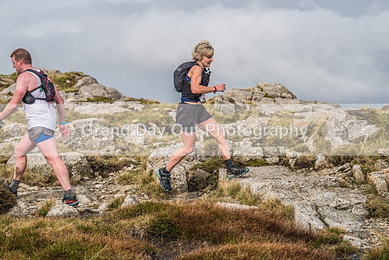 Three Shires-1462 - Three Shires Fell Face Saturday 16th September 2023