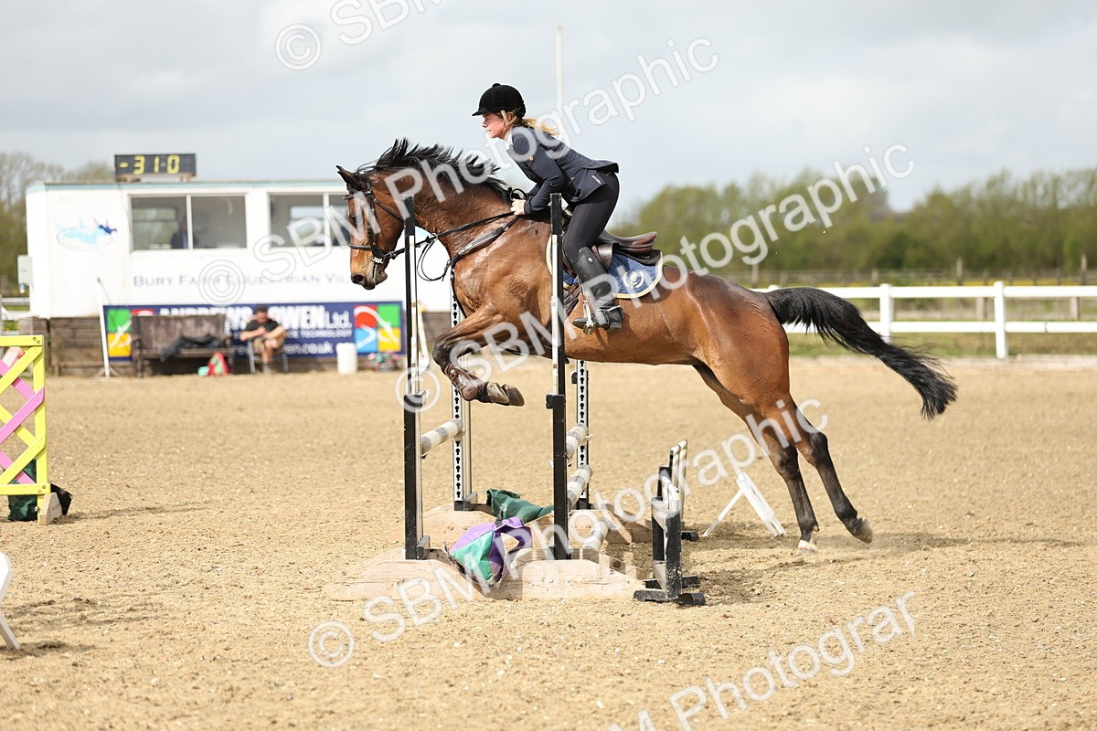 SBM_000162 - Class 1 - Clear Round