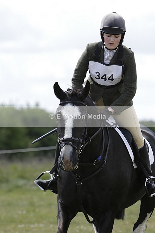 BVHT 140517 I-769 - Class 1 SJ Intermediate 14/05/17