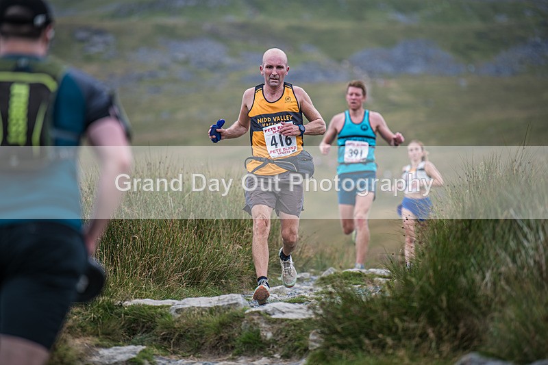 Ingleborough-621 - Ingleborough Mountain Race Saturday 18th July 2026