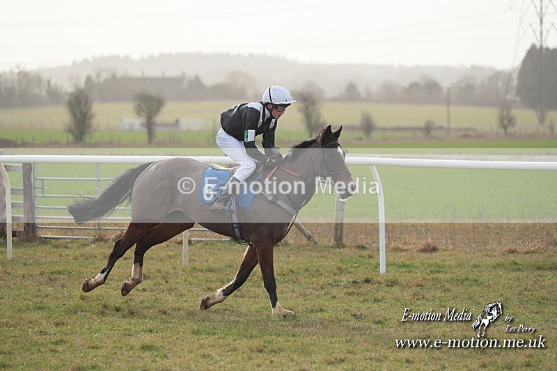 PRCO 210124 462 - Cocklebarrow Pony Races 21/01/24