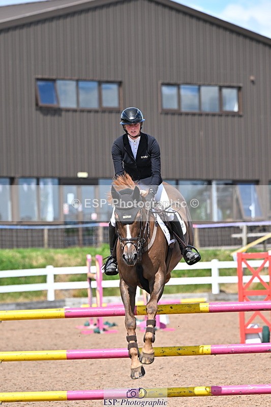 240619A-153718-00887 - Cls 5 Snr Foxhunter and 1.20m Open