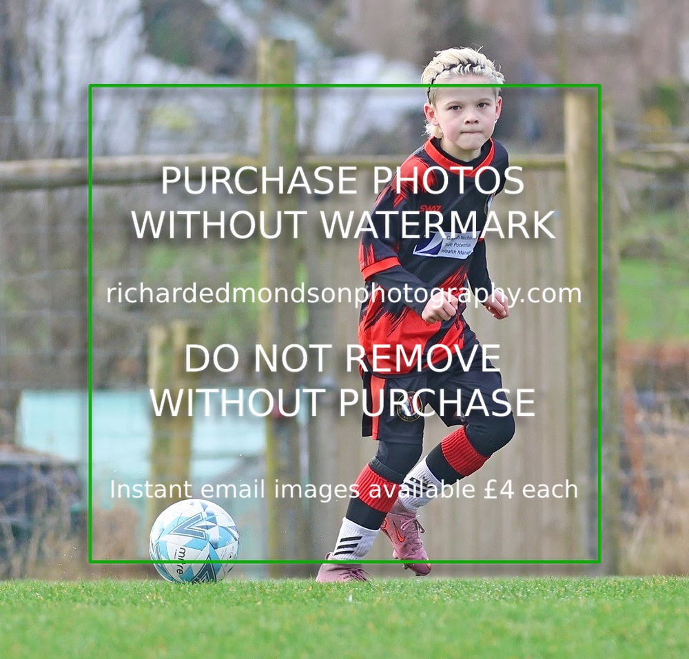 533A3895 - Wattsfield Under 8's vs Heathwaite Youth United Under 8's (7/3/26)