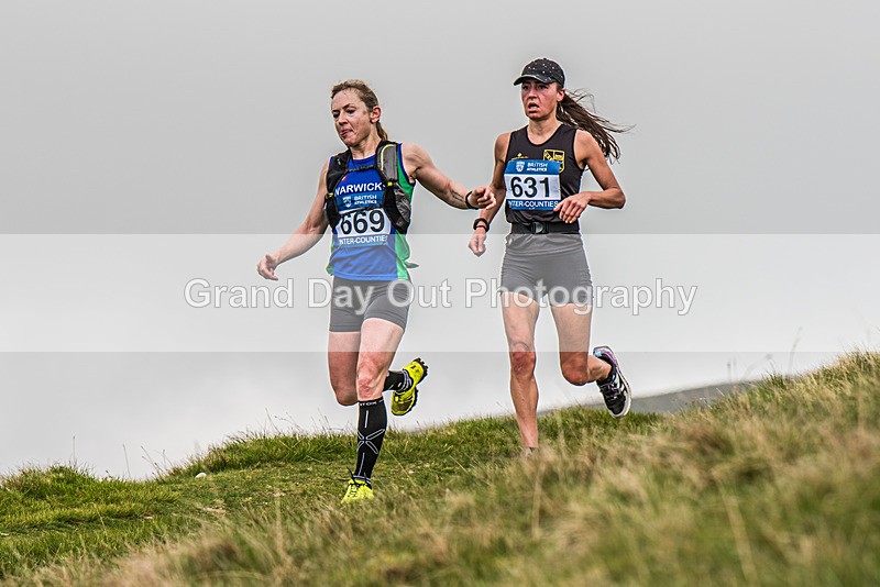 Inter Counties-988 - British Athletics Inter-Counties Mountain Championships at Sedbergh, Sunday 7th May 2023