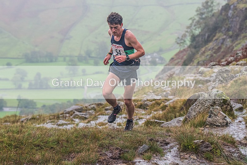 Langdale-34 - Langdale Horseshoe Fell Race Saturday 7th October 2023
