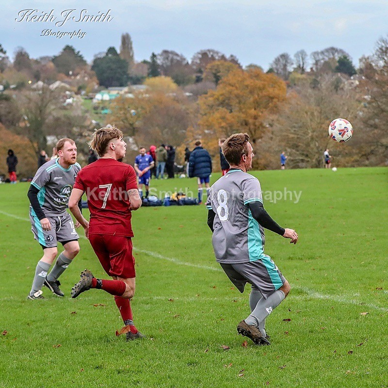 9KJS1467 - Nene League Sunday 16th November 2025 Abington Park