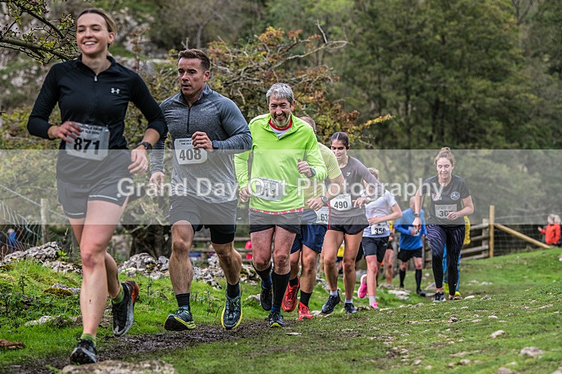 Dovedale Dash-1497 - Dovedale Dash Sunday 5th October 2025