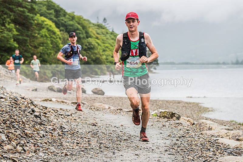 Borrowdale-54 - High Terrain Events Borrowdale Trail Half Marathon Sunday 20th August 2023