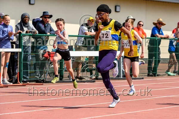 West25Sat-927222 - Track Female Set One