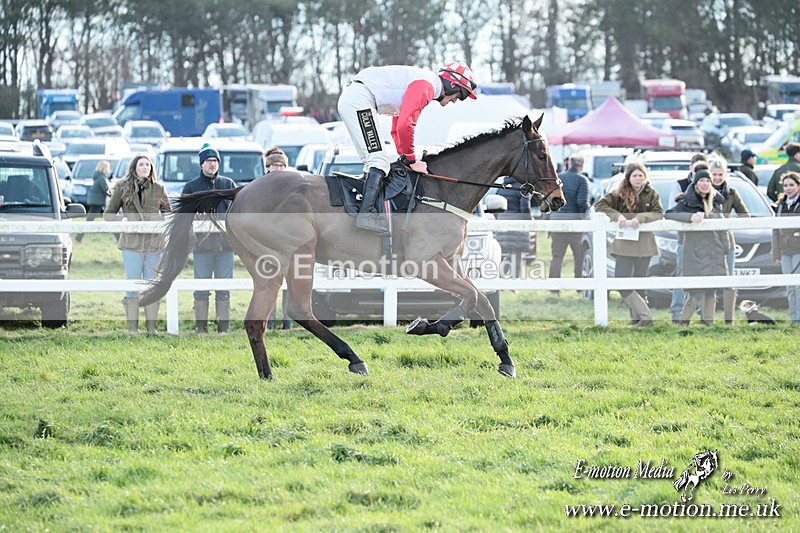 PtP 141225  1934 - New Forest Hounds PtP Larkhill 14/12/25