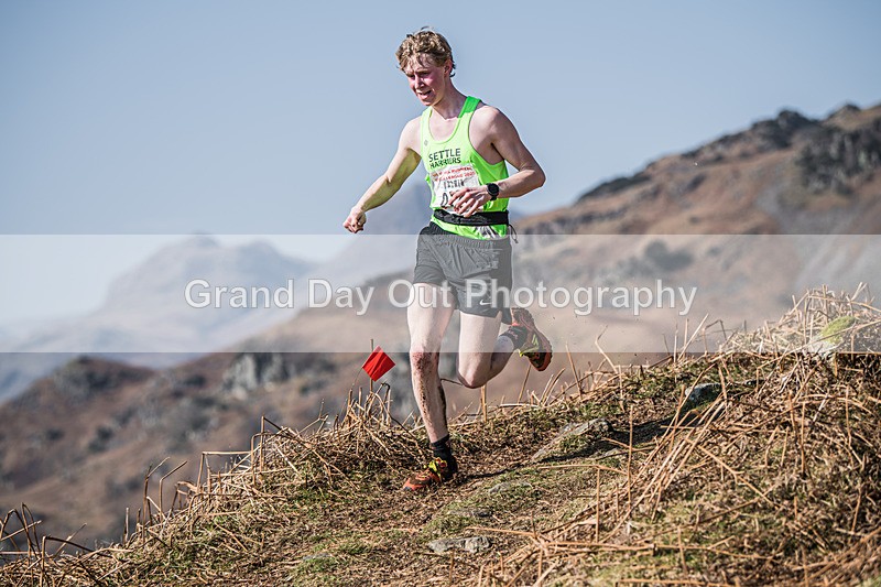 Elterwater-702 - Kendal Winter League Elterwater Senior Fell Race Sunday 9th March 2025