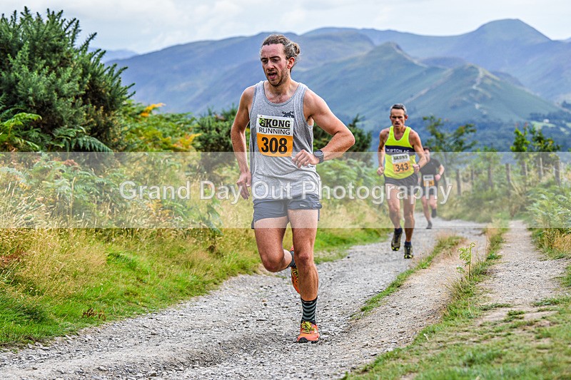 Not Round Latrigg-8 - Not Round Latrigg Wednesday 17th August 2022