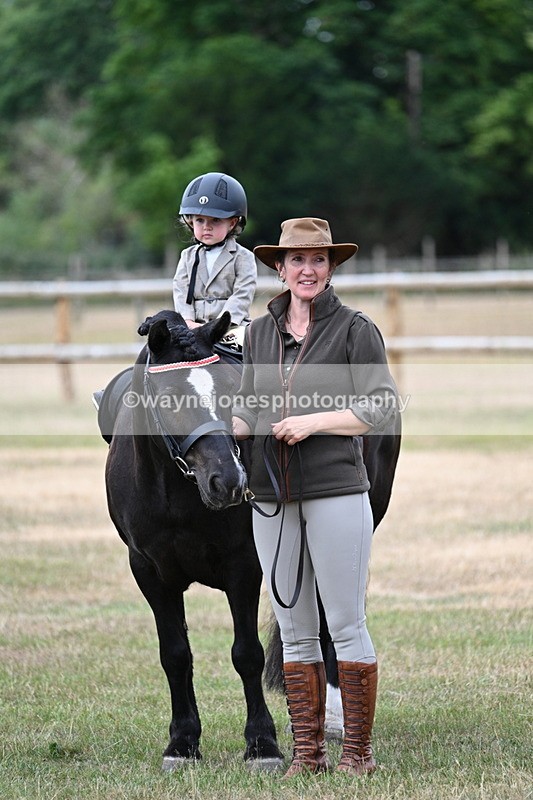 WJ7_9705 - Class 1 Lead Rein Pony