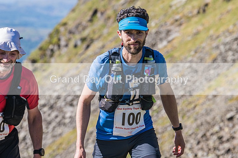 Old County Tops-672 - The Old County Tops Fell Race Saturday 17th May 2025