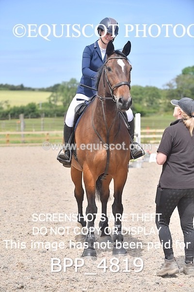 BPP_4819 - CLASS 6 Senior Newcomers/ 1.10m Open