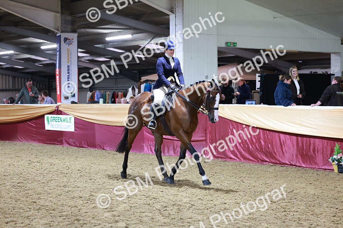 SBM_20770 - Class K - Ridden Competition Riding Club Champ