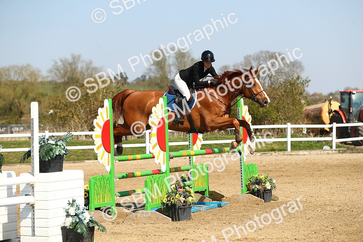 SBM_001045 - Class 4 - Senior Newcomers - 1.10m