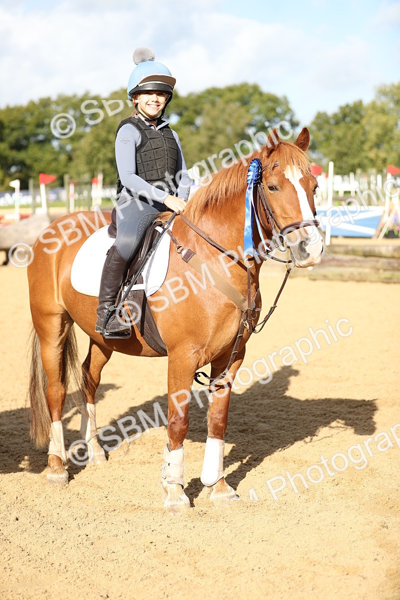 SBM_15556 - E4a - Eventers Challenge 50cm Open