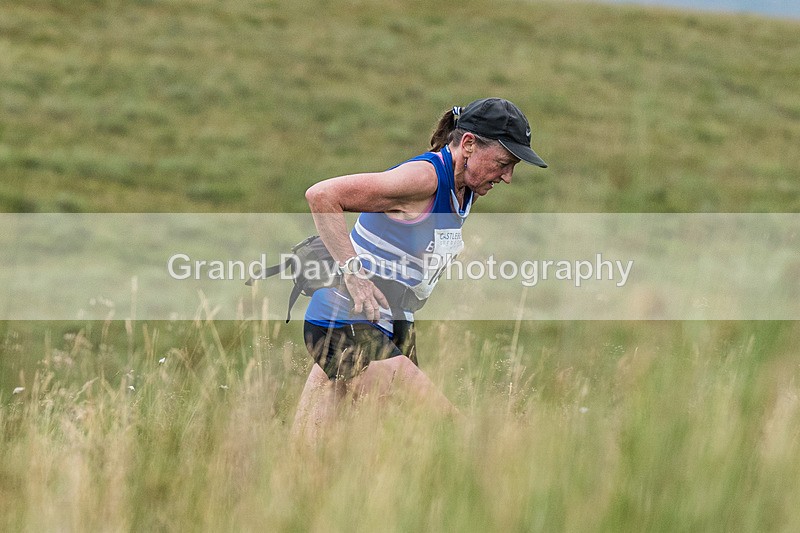Ingleborough-457 - Ingleborough Mountain Race Saturday 20th July 2024