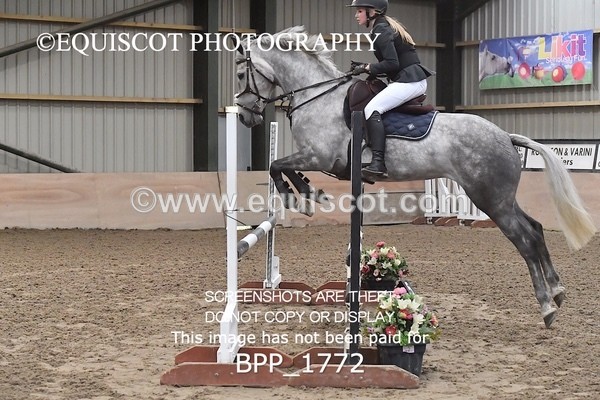 BPP_1772 - CLASS 8  Pony British Novice / 0.80m Open