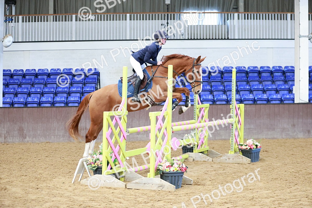 SBM_003185 - Class 9 - Senior British Novice - 90cm