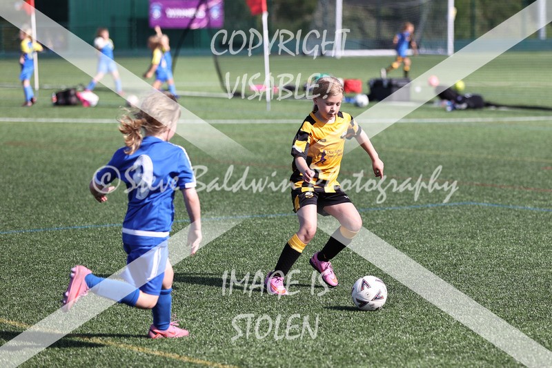 1DX33966 - Sat 13th U7 & U8 Girls