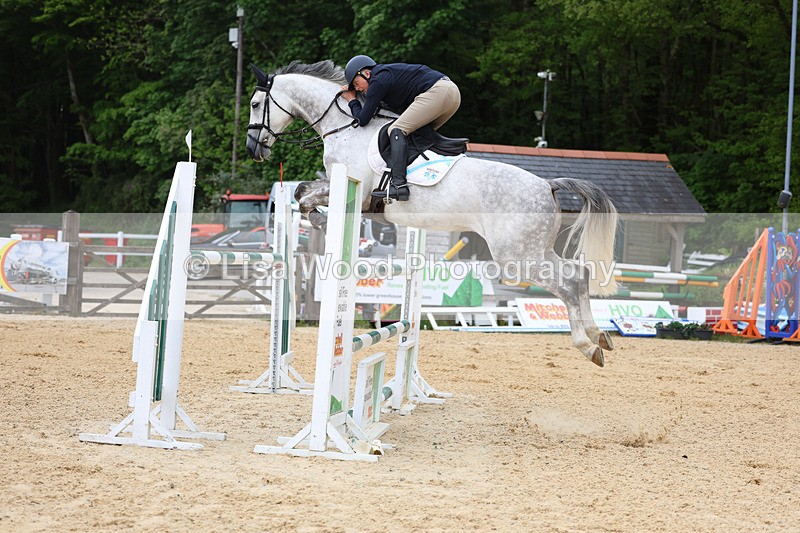 3E7A9682 - Class 9: Senior Foxhunter/1.20 open