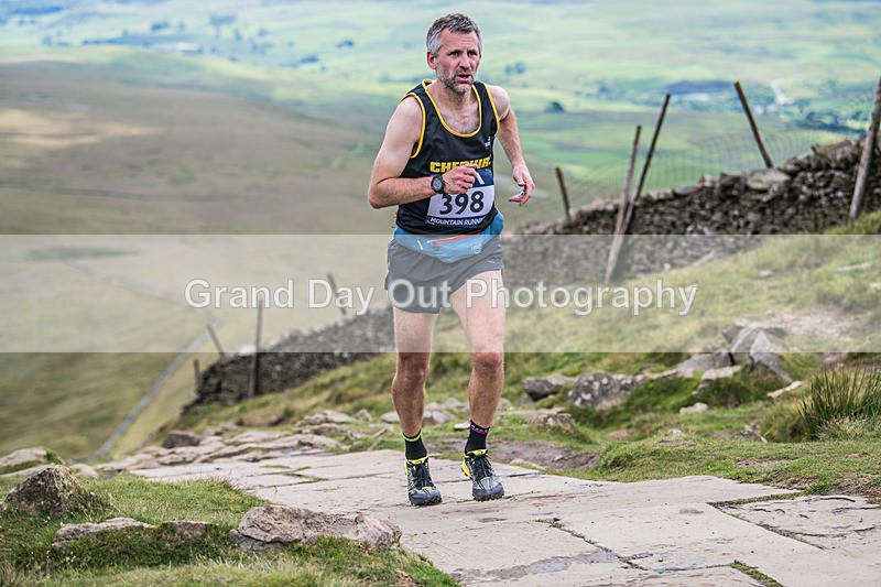 Inter Counties Men-269 - British Inter County Mountain Running Championship (Men) Saturday 14th June 2025