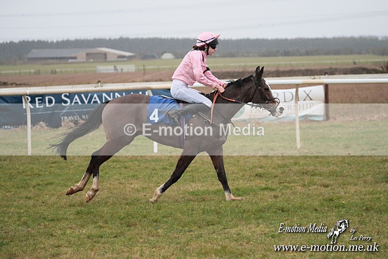 PRPTP 260125 480 - Pony Racing from Cocklebarrow Farm 26/01/25