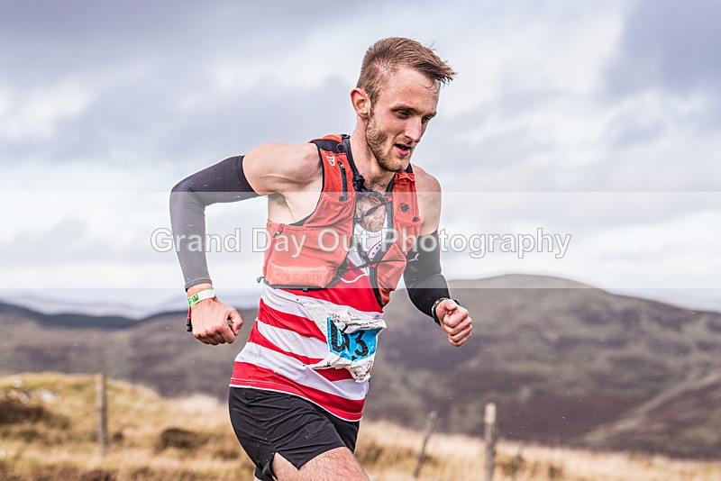 Leg Four-172 - Leg 4 British Fell & Hill Relay Championship Broughton Scotland Saturday 15th October 2022