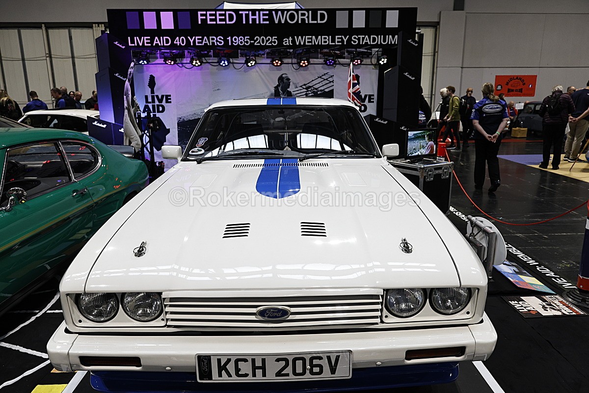 _MGL4129 - Classic Car Show NEC 2025