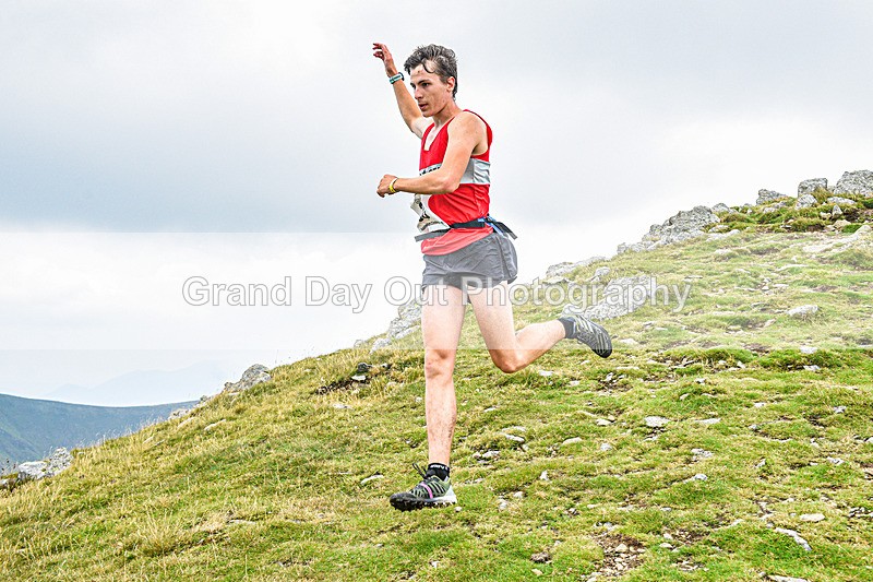 Grisedale Horseshoe-50 - Grisedale Horseshoe Fell Race Saturday 3rd September 2022