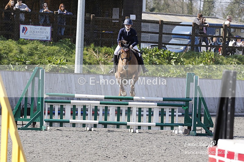 _EST2162 - Bourne Valley Riding Club Winter Showjumping 27/03/22