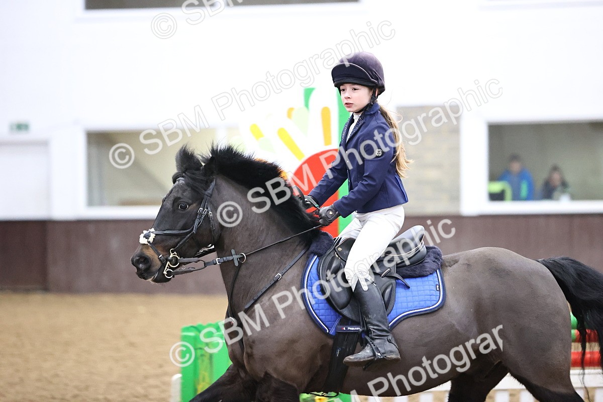 SBM_009402 - Class 1 - Pony Intro 70cm Open